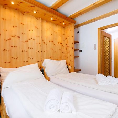 Studio Residenza Chesa Margun 34-4 By Interhome Surlej Dış mekan fotoğraf