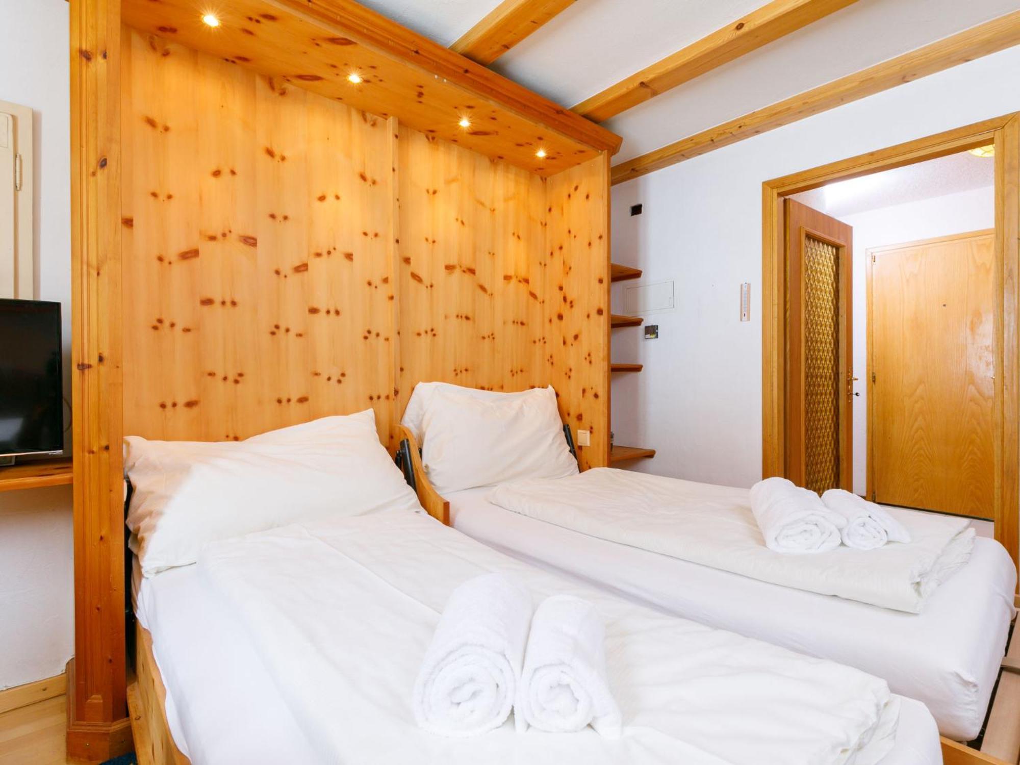 Studio Residenza Chesa Margun 34-4 By Interhome Surlej Dış mekan fotoğraf